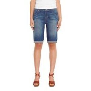 Levi’s 515 Bermuda Denim Jean Shorts 6 Vintage